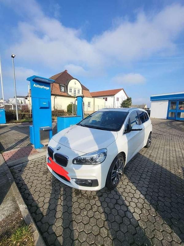Gebraucht BMW 218 150 PS (110 kW) 2016 Kombi