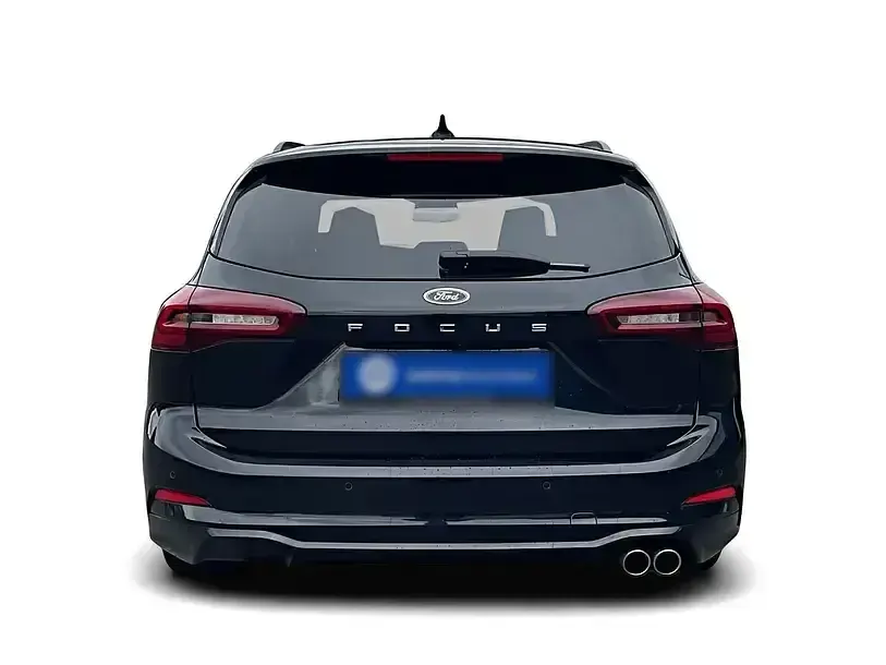 Gebraucht Ford Focus ST-Line 2025 Schwarz