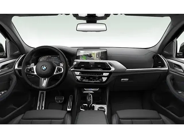 Gebraucht BMW X4 326 PS (239 kW) 2020 Blau SUV