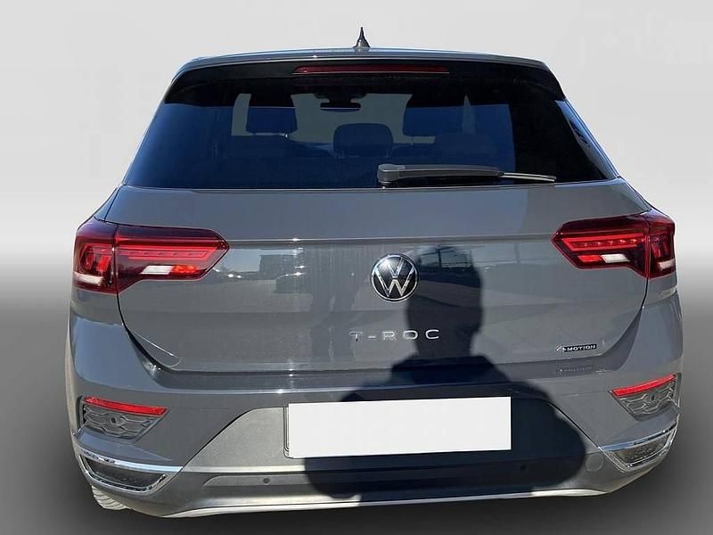 Gebraucht VW T-Roc Active 190 PS (139 kW) 2021 Grau SUV