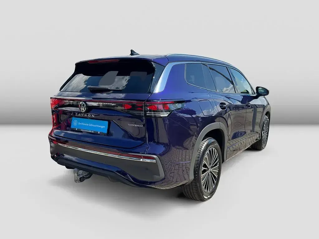 Gebraucht VW Tayron Elegance 204 PS (150 kW) 2025 Ultra violet metallic SUV