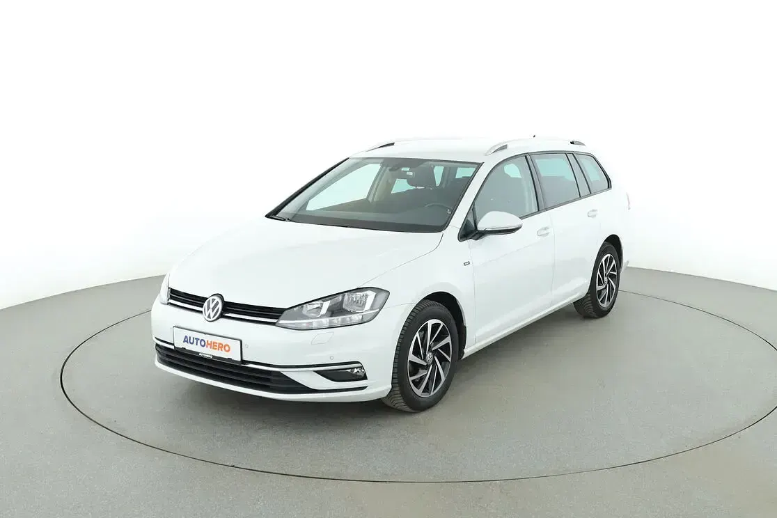 Gebraucht VW Golf VII Join 116 PS (85 kW) 2018 Kombi