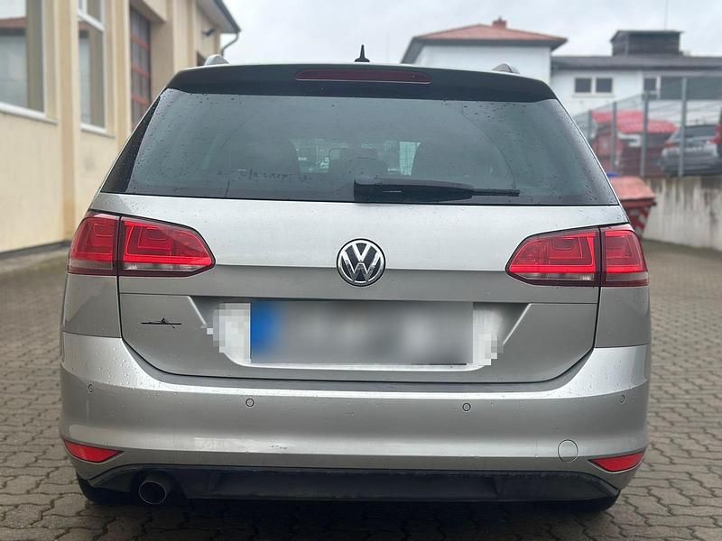 Gebraucht VW Golf VII Cup 116 PS (85 kW) 2014 Andere farben Kombi