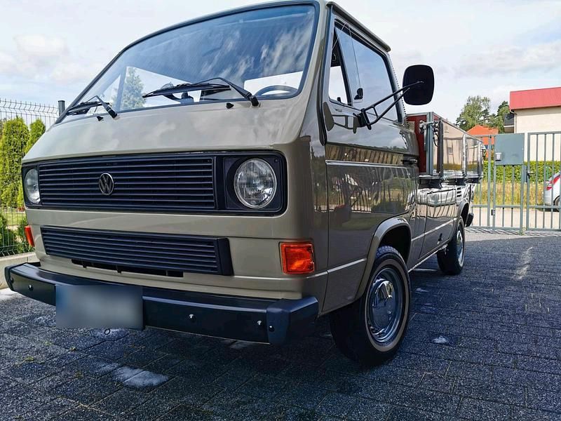 Brugt VW T3 50 HK (36 kW) 1981 Grå Van