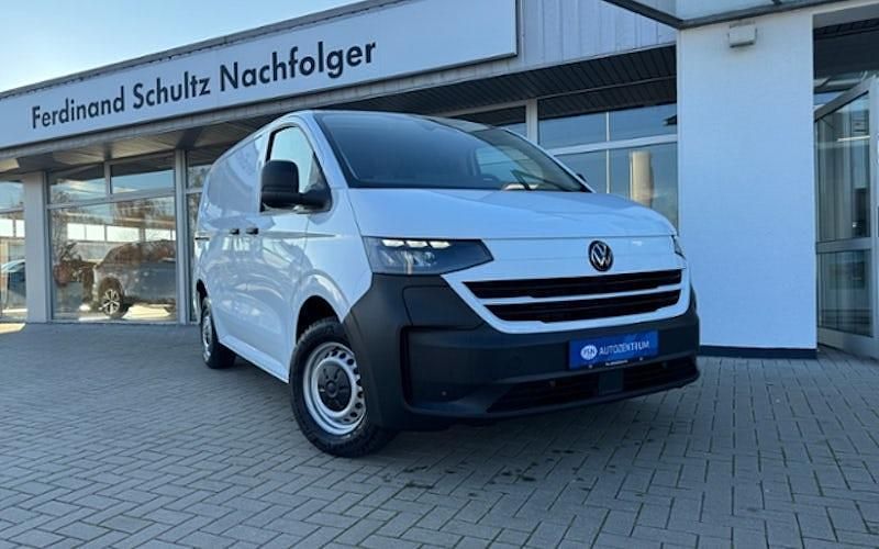 Neu VW Transporter 110 PS (80 kW) 2026 Weiß Van