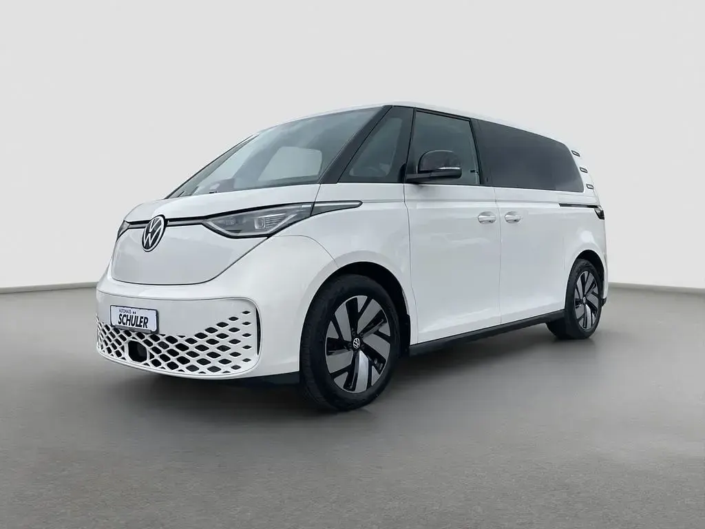 Gebraucht VW ID. Buzz Pro 150 kW (204 PS) 2023 Candyweiß Van / Kleinbus