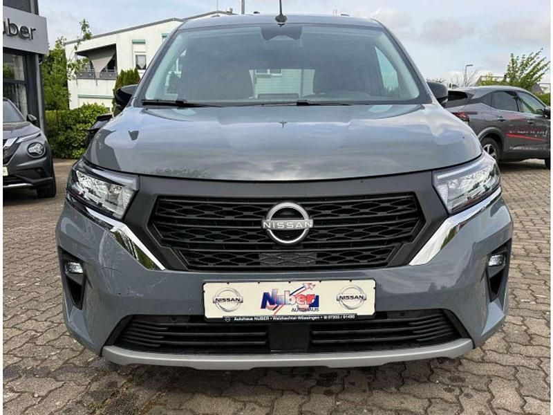 Gebraucht Nissan Townstar N-Connecta 131 PS (96 kW) 2023 Urban grey Van