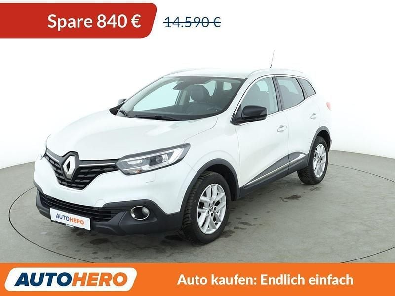 Weiß Gebraucht 2018 Renault Kadjar LIMITED SUV | 13.410 € (Fairer Preis) - Bild 1/3