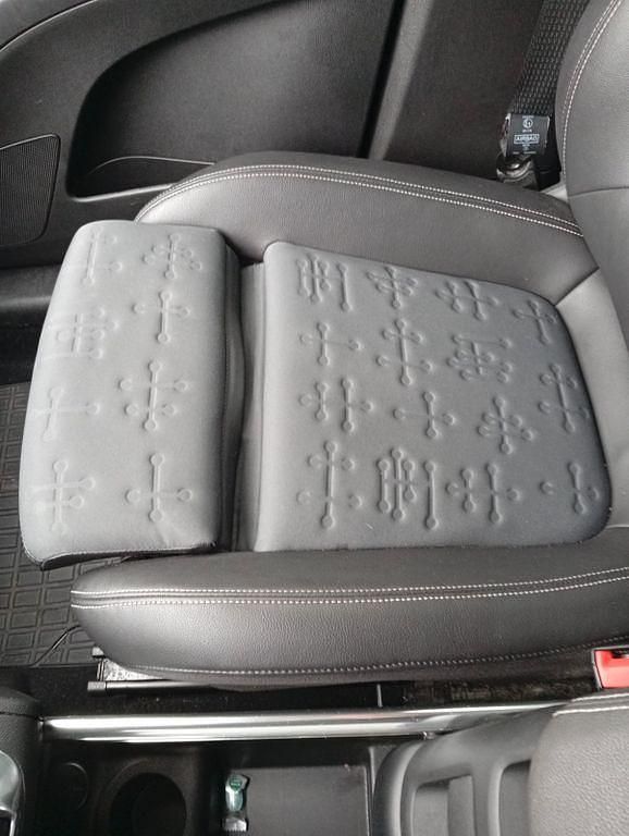 Gebraucht Opel Meriva Edition 110 PS (80 kW) 2013 Silber Van / Kleinbus