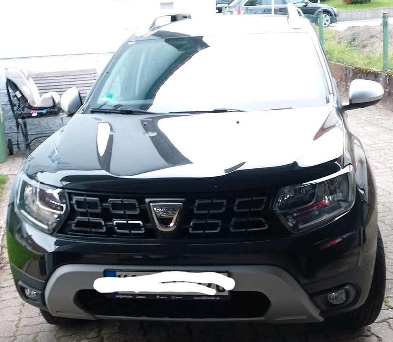 Schwarz Gebraucht 2018 Dacia Duster SUV | 10.900 € (Fairer Preis) - Bild 1/4