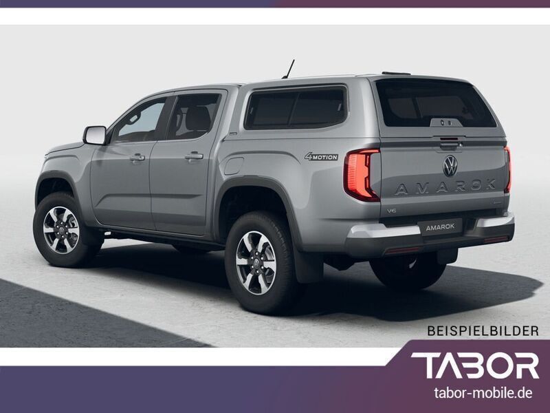 Neu VW Amarok Style 241 PS (177 kW) 2025 Dark grey metallic Abholung