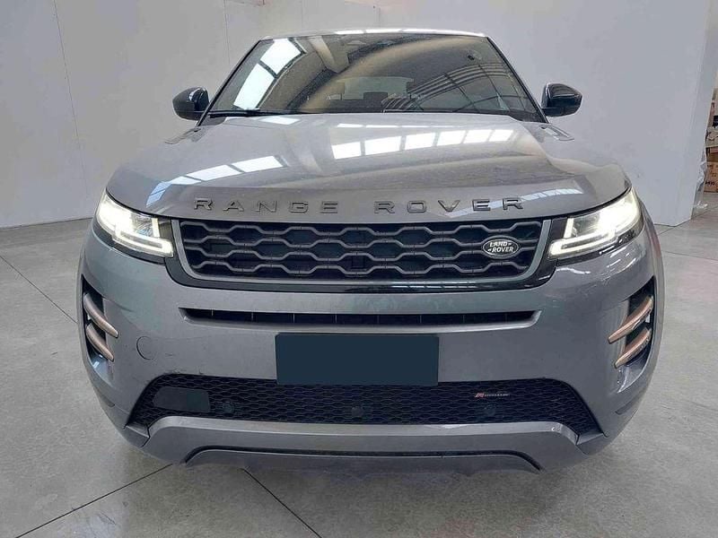 Gebraucht Land Rover Range Rover evoque SE Dynamic 163 PS (119 kW) 2022 Grau SUV