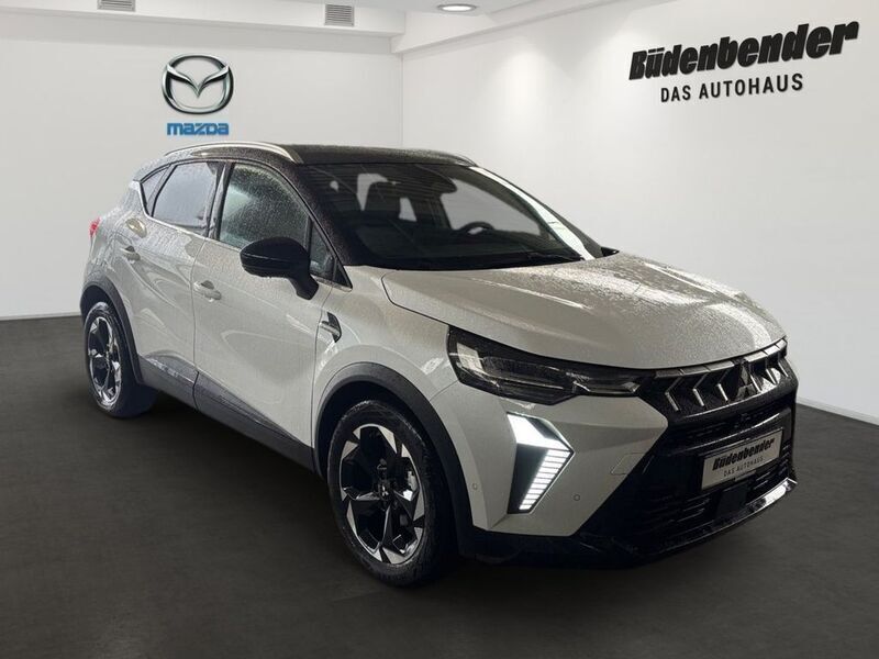Gebraucht Mitsubishi ASX Edition 158 PS (116 kW) 2024 Weiß SUV