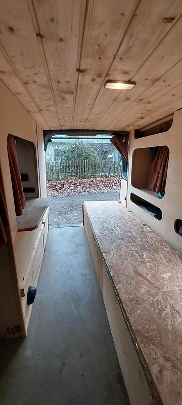 Gebraucht VW Caddy Maxi 2011 Van / Kleinbus