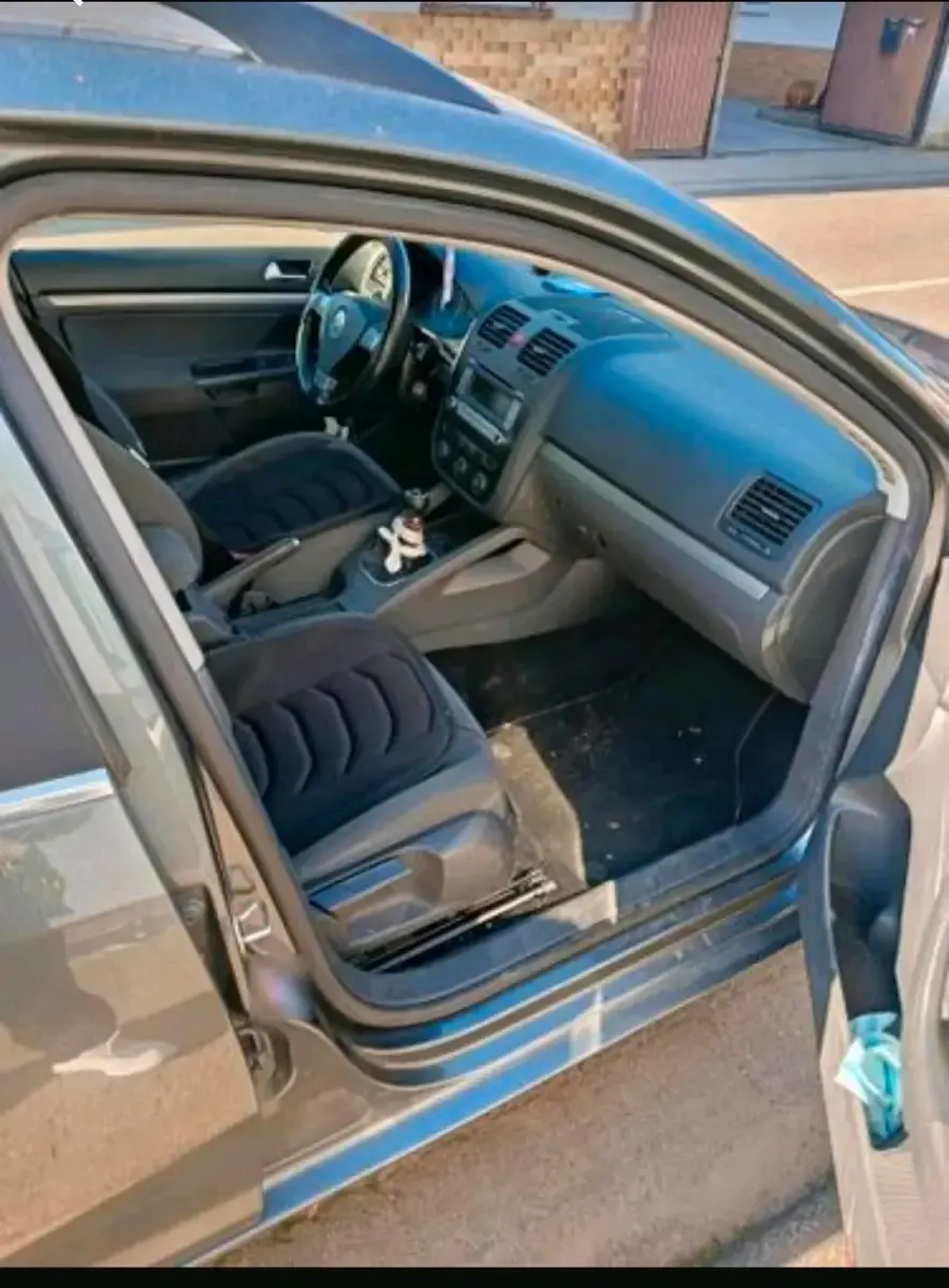 Gebraucht VW Golf V 80 PS (58 kW) 2007 Grau Kombi