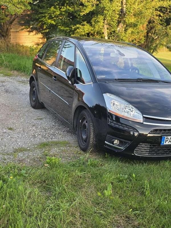 Gebraucht 2010 Citroën C4 Picasso Exclusive Van / Kleinbus | 2.500 € (Guter Preis) - Bild 1/4