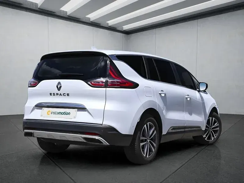Gebraucht Renault Espace Business 189 PS (139 kW) 2022 Weiß Van / Kleinbus