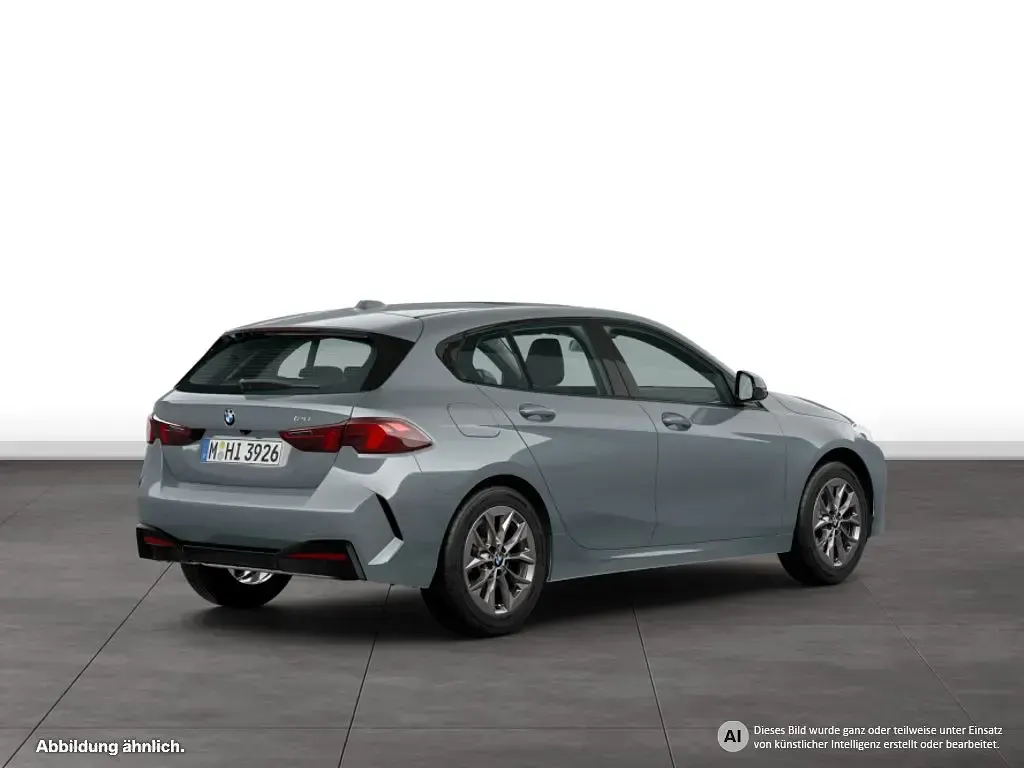 Gebraucht BMW 120 156 PS (114 kW) 2025 Grau Kleinwagen