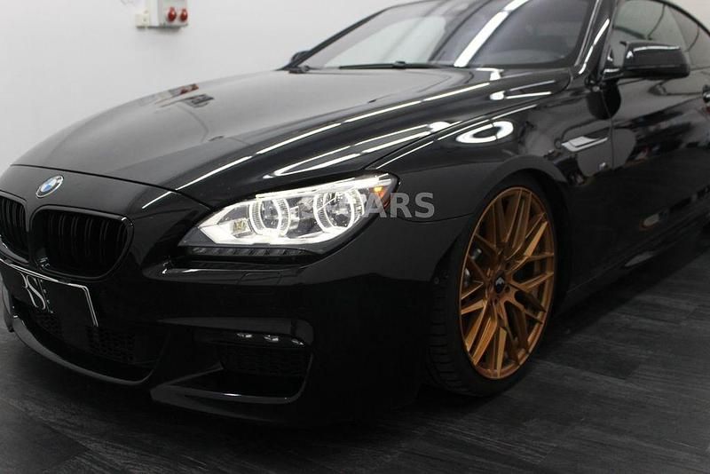 Gebraucht BMW 650 Performance 449 PS (330 kW) 2014 Schwarz Coupé