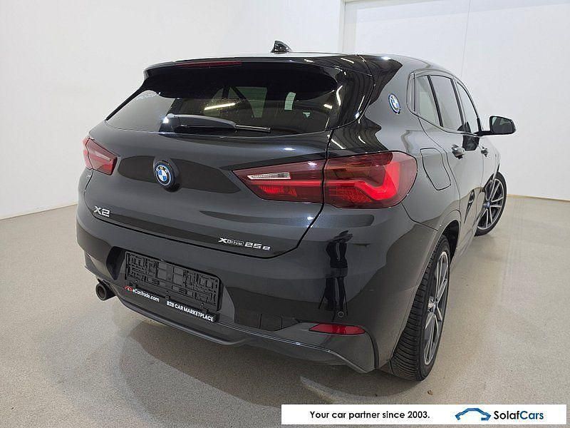 Gebraucht BMW X2 M Sport 220 PS (161 kW) 2022 Schwarz SUV