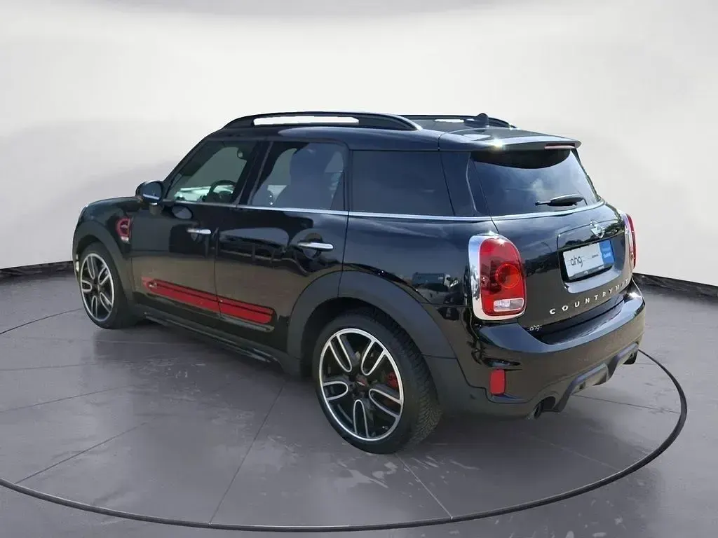 Gebraucht Mini John Cooper Works Countryman 231 PS (169 kW) 2018 Schwarz SUV