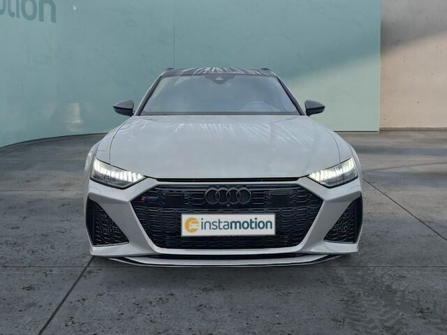 Gebraucht Audi RS6 600 PS (441 kW) 2024 Grau Kombi