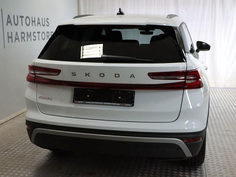 Gebraucht Skoda Kodiaq 150 PS (110 kW) 2025 Weiß SUV
