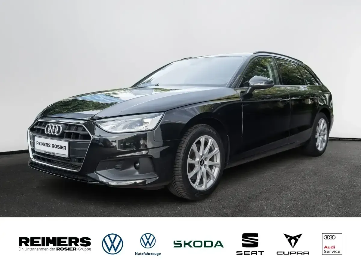Gebraucht Audi A4 Basis 150 PS (110 kW) 2022 Kombi
