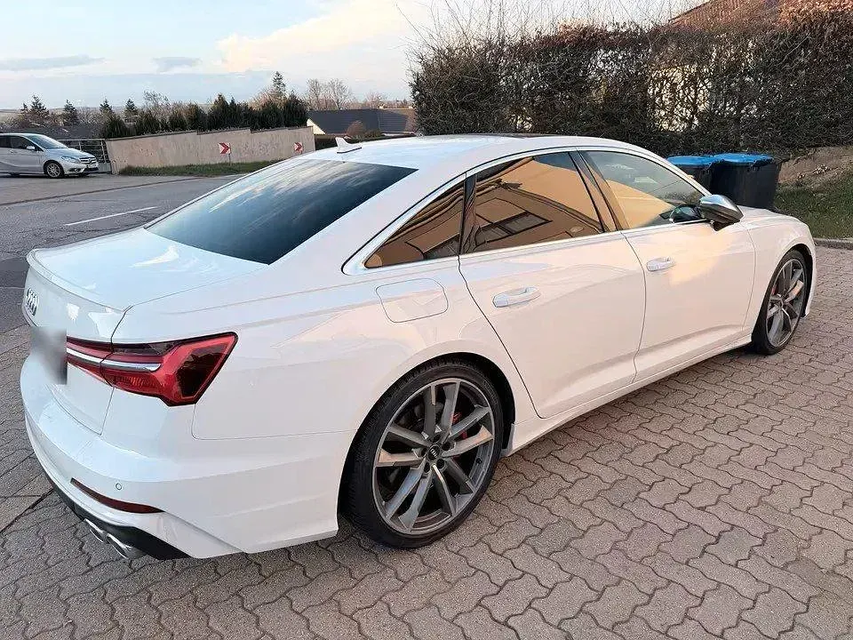 Używany Audi S6 349 KM (256 kW) 2019 Sedan/Limuzyna