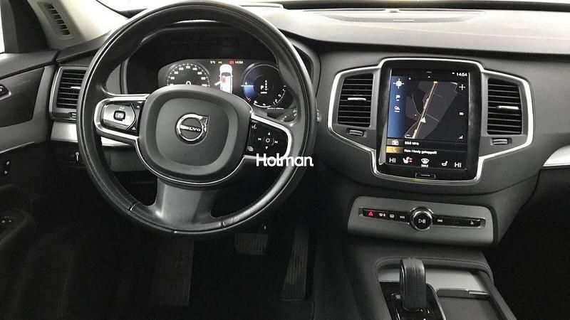 Gebraucht Volvo XC90 303 PS (222 kW) 2021 Schwarz SUV