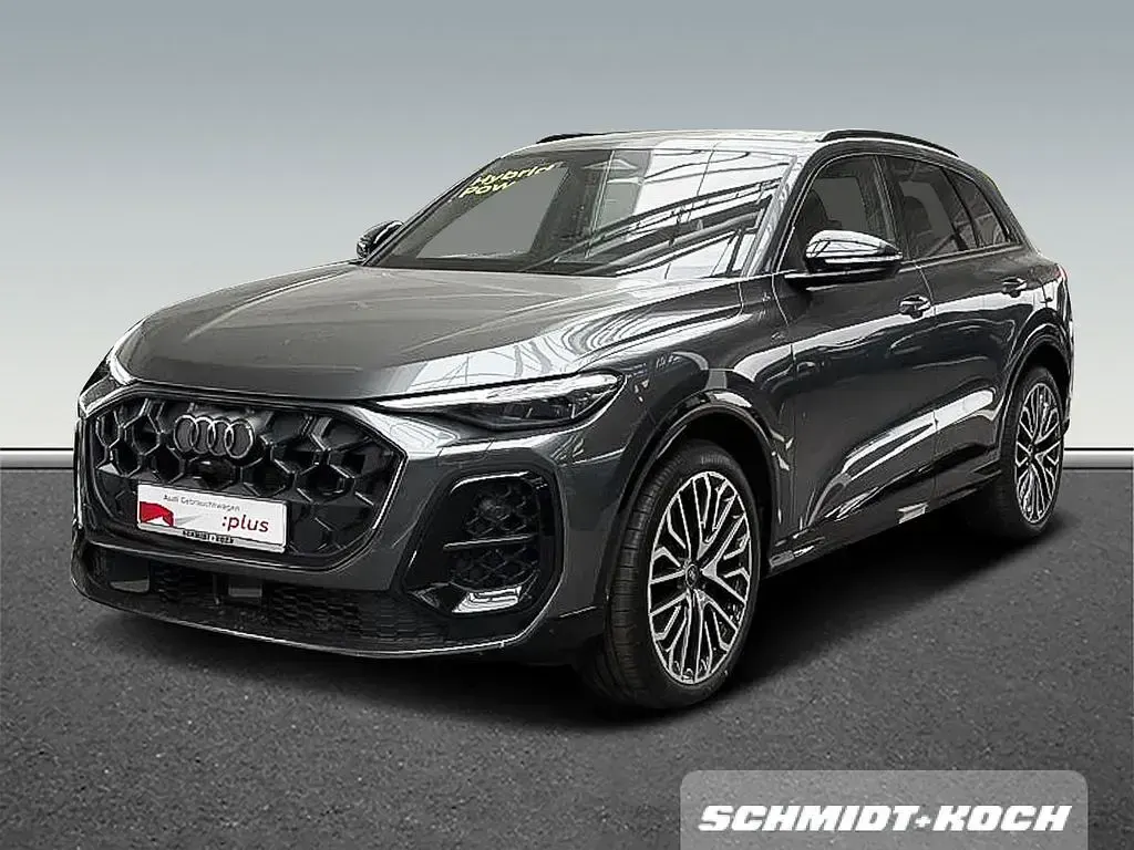 Gebraucht Audi Q5 Edition .1 299 PS (219 kW) 2025 Daytonagrau perleffekt SUV