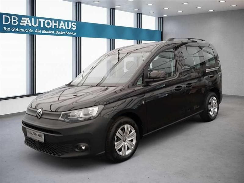Schwarz Gebraucht 2023 VW Caddy Van / Kleinbus | 23.980 € (Guter Preis) - Bild 1/4