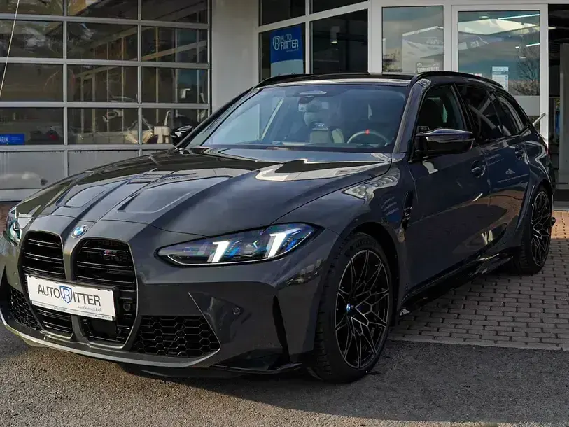 Gebraucht BMW M3 Competition Edition 530 PS (389 kW) 2026 Grau Limousine