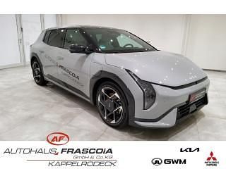 Gebraucht Kia EV4 GT-Line 150 kW (204 PS) 2025 Grau Limousine