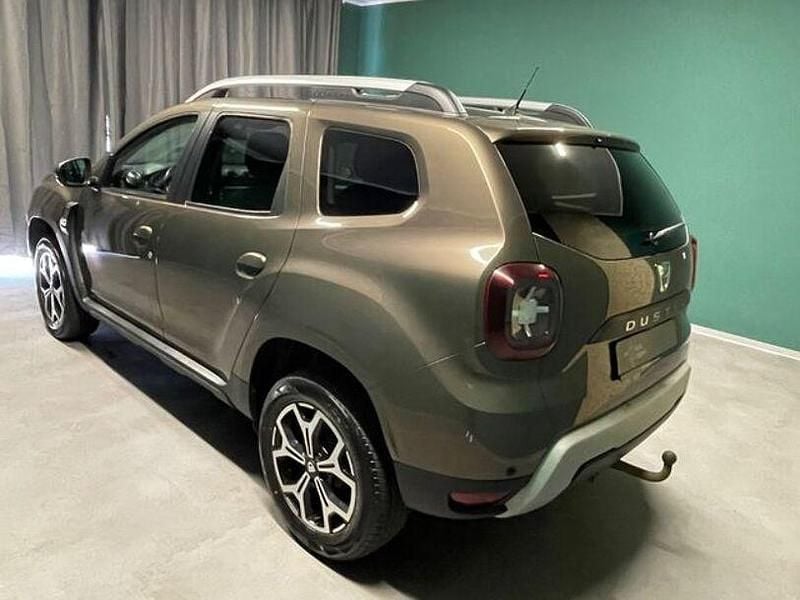 Gebraucht Dacia Duster Prestige 131 PS (96 kW) 2019 Braun SUV