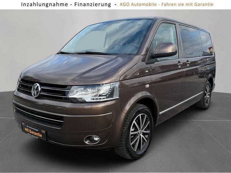 Reflexsilber metallic Gebraucht 2013 VW T5 Van | 29.990 € - Bild 1/4