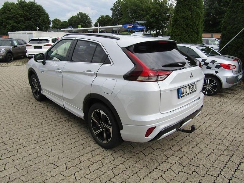 Gebraucht Mitsubishi Eclipse Cross Top 188 PS (138 kW) 2024 Weiß SUV