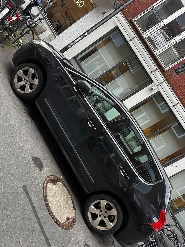 Schwarz Gebraucht 2010 Peugeot 3008 SUV | 2.500 € (Fairer Preis) - Bild 1/4