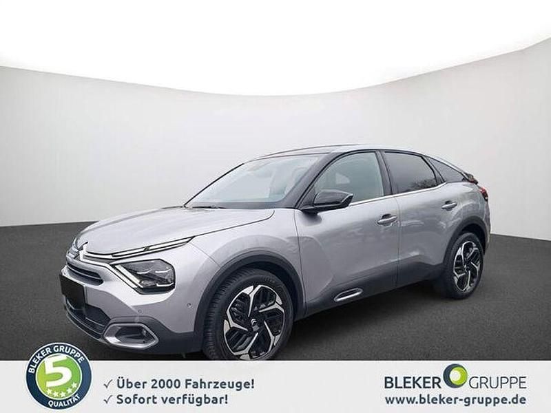 Gebraucht Citroën C4 PureTech 131 PS (96 kW) 2023 Grau SUV