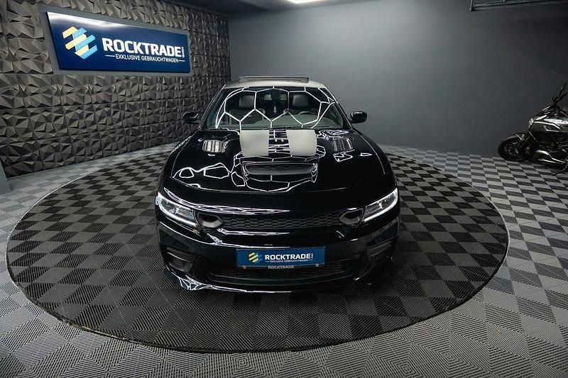 Gebraucht Dodge Charger 373 PS (274 kW) 2022 Schwarz Limousine