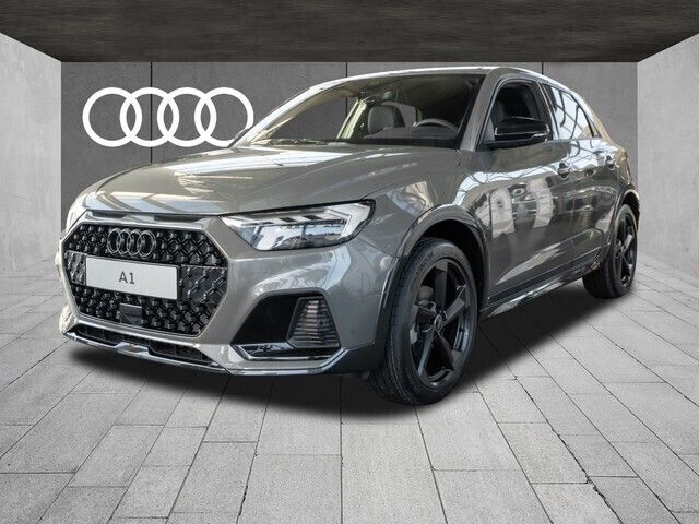 Chronosgrau metallic Gebraucht 2025 Audi A1 S-Line Kleinwagen | 36.790 € - Bild 1/4