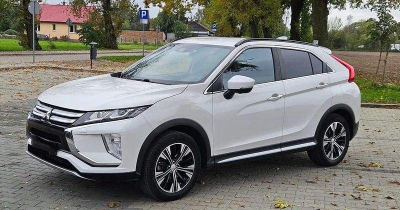 Gebraucht Mitsubishi Eclipse Cross Diamant Edition 163 PS (119 kW) 2021 SUV