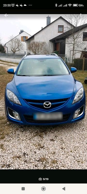 Occasion Mazda 6 140 ch (102 kW) 2008 Bleue Break