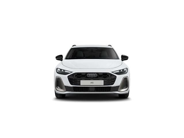 Gebraucht Audi A5 Edition .1 204 PS (150 kW) 2025 Gletscherweiß metallic Kombi