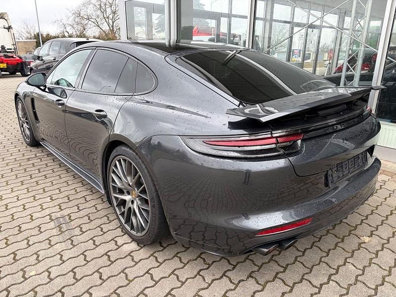 Gebraucht Porsche Panamera GTS 460 PS (338 kW) 2020 Grau Limousine