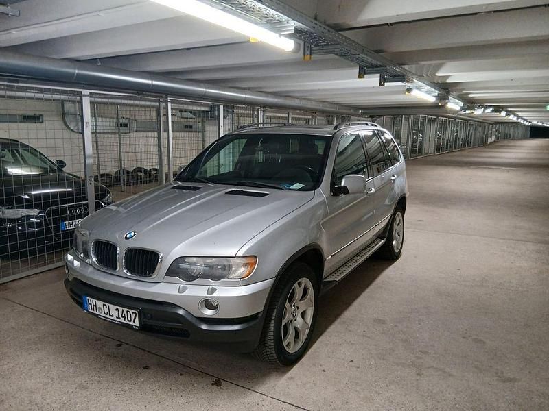 Silber Gebraucht 2003 BMW X5 Performance SUV | 6.900 € (Fairer Preis) - Bild 1/4