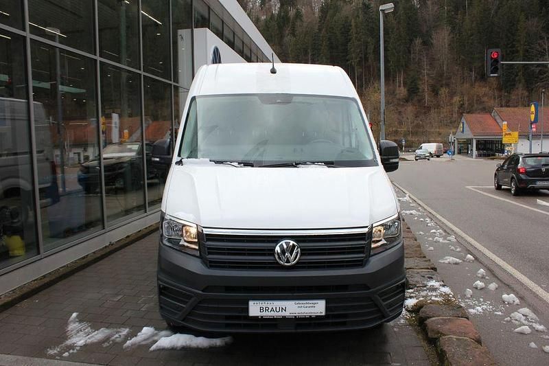 Gebraucht VW Crafter 140 PS (102 kW) 2020 Weiß Van