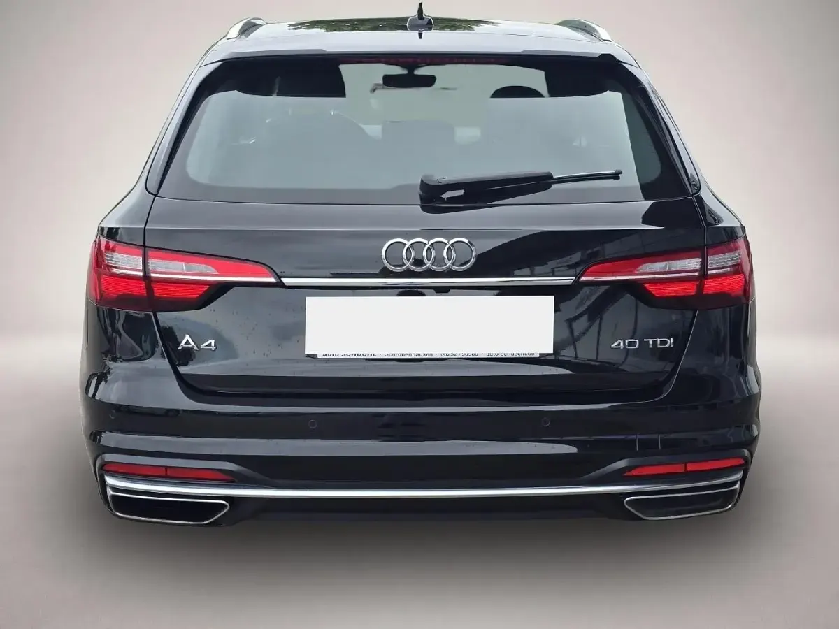 Gebraucht Audi A4 Advanced Plus 204 PS (150 kW) 2022 Manufacturer Kombi