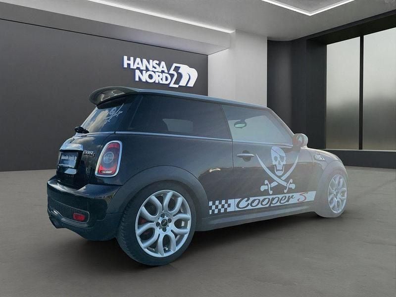 Second-hand Mini Cooper S 174 CP (127 kW) 2009 Negru Hatchback