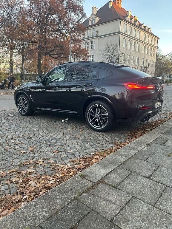 Schwarz Gebraucht 2018 BMW X4 Performance SUV | 28.900 € (Guter Preis) - Bild 1/4